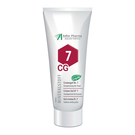 MINERALSTOFF Cremegel Nr.7 - 200ml