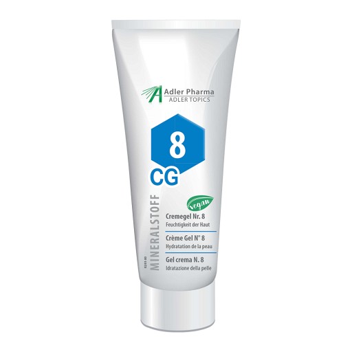 MINERALSTOFF Cremegel Nr.8 - 50ml