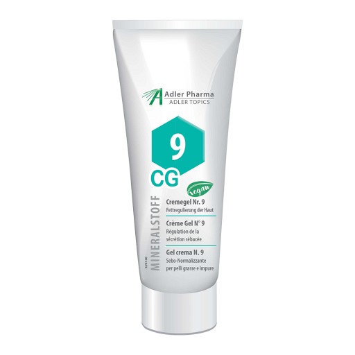 MINERALSTOFF Cremegel Nr.9 - 200ml