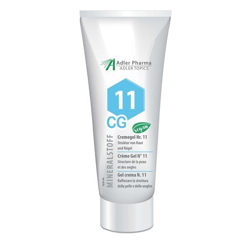 MINERALSTOFF Cremegel Nr.11 - 200ml