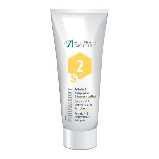 MINERALSTOFF Salbe Nr.2 - 50ml