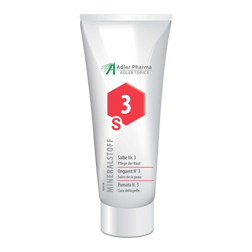 MINERALSTOFF Salbe Nr.3 - 50ml