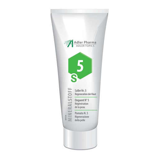 MINERALSTOFF Salbe Nr.5 - 50ml