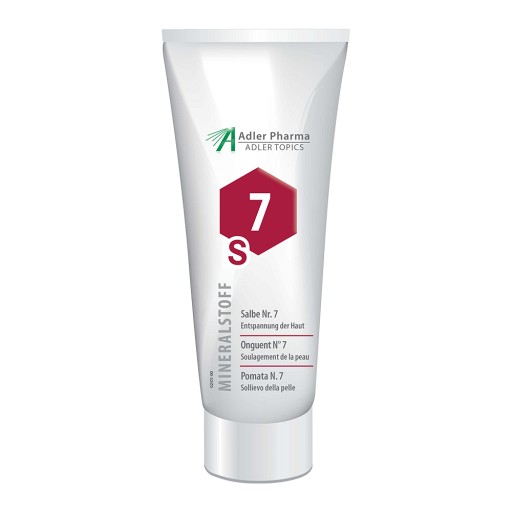 MINERALSTOFF Salbe Nr.7 - 50ml