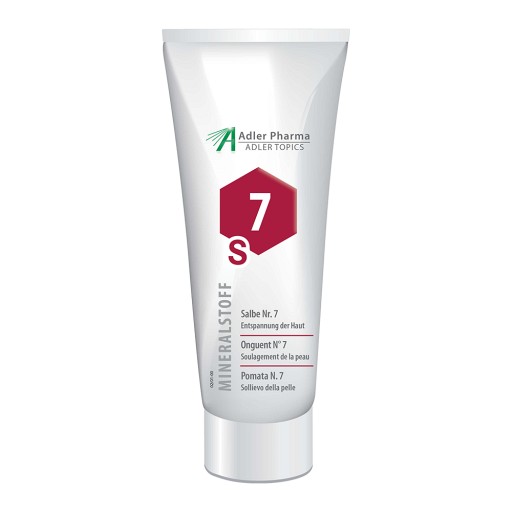 MINERALSTOFF Salbe Nr.7 - 200ml