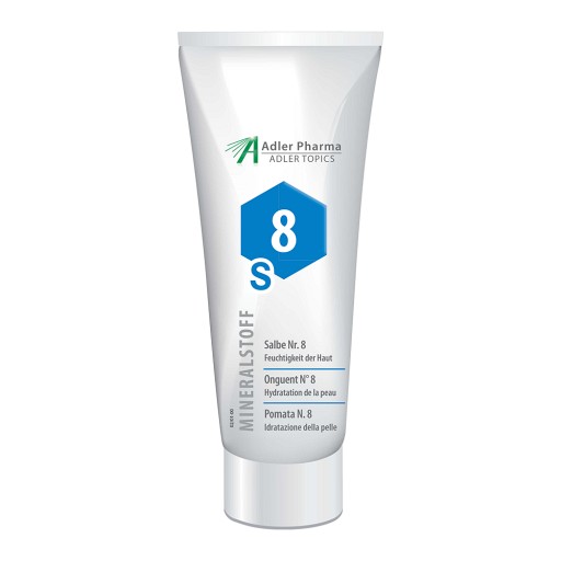 MINERALSTOFF Salbe Nr.8 - 200ml