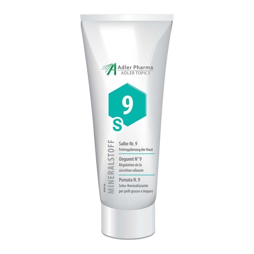 MINERALSTOFF Salbe Nr.9 - 50ml