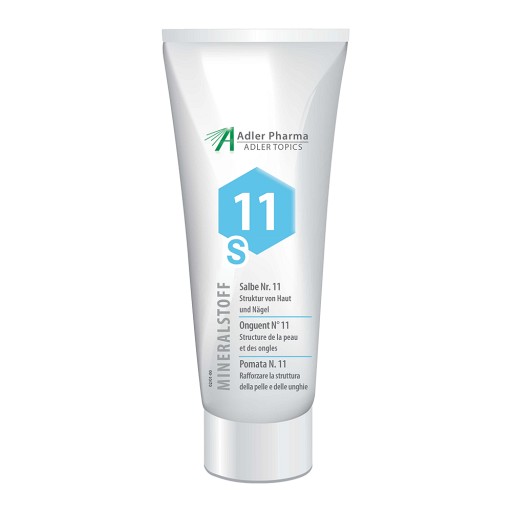 MINERALSTOFF Salbe Nr.11 - 50ml