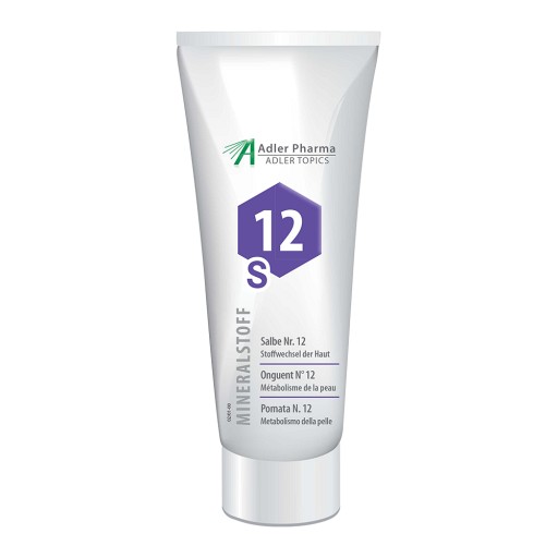 MINERALSTOFF Salbe Nr.12 - 50ml