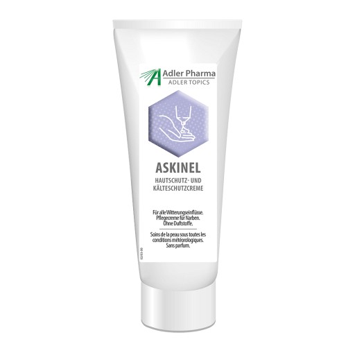 ASKINEL Adler Pharma Hautpfl.-u.Hautschutzcreme - 50ml