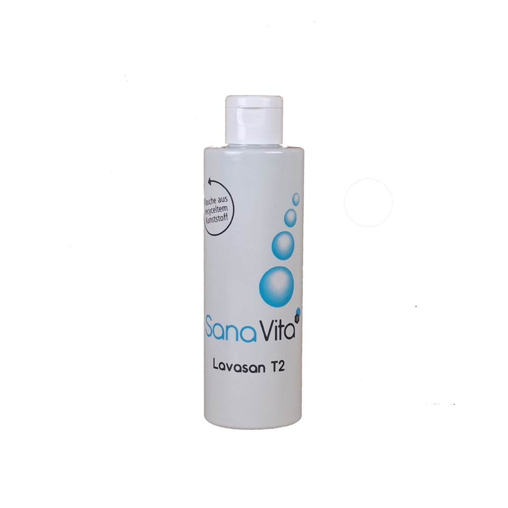SANA VITA Lavasan T2 Allergikershampoo - 200ml