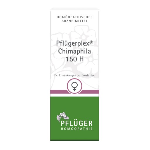 PFLÜGERPLEX Chimaphila 150 H Tropfen - 50ml - Pflüger