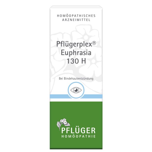 PFLÜGERPLEX Euphrasia 130 H Tropfen - 50ml - Pflüger