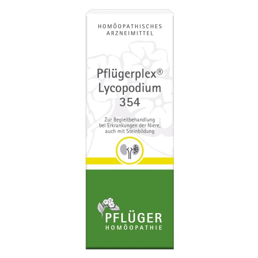 PFLÜGERPLEX Lycopodium 354 Tabletten - 100Stk - Pflüger