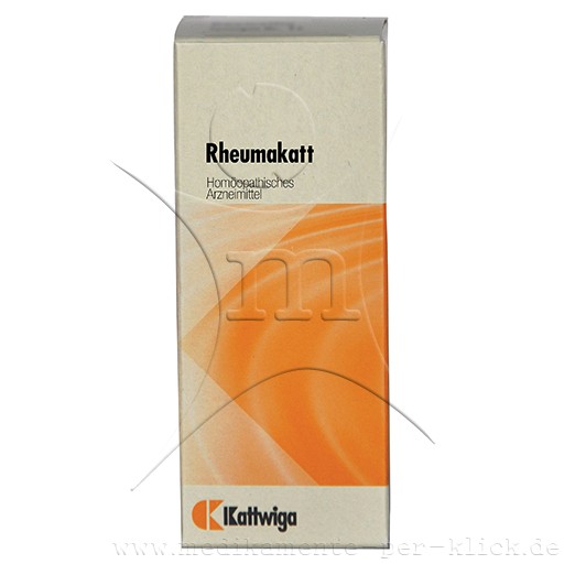 RHEUMAKATT Tropfen - 100ml