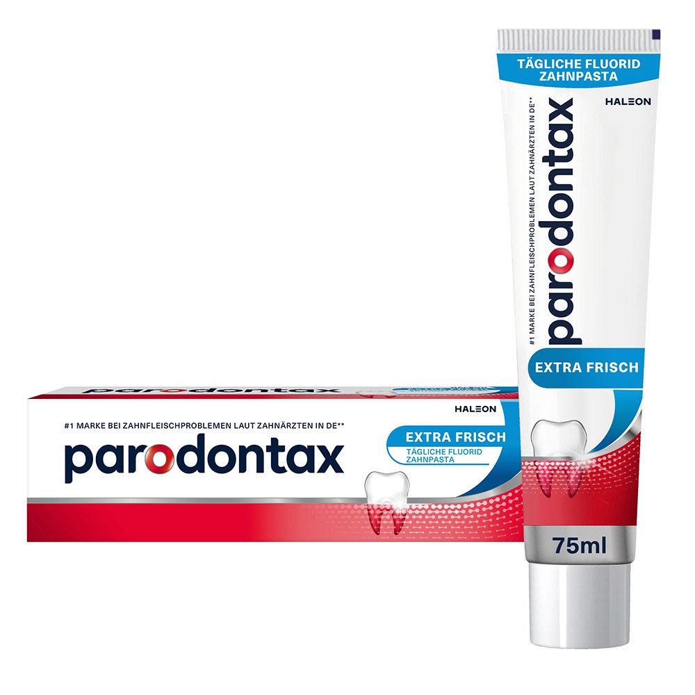 PARODONTAX extra frisch Zahnpasta - 75ml - Zahnpasta