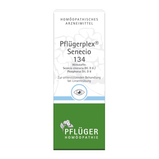 PFLÜGERPLEX Senecio 134 Tropfen - 50ml - Pflüger