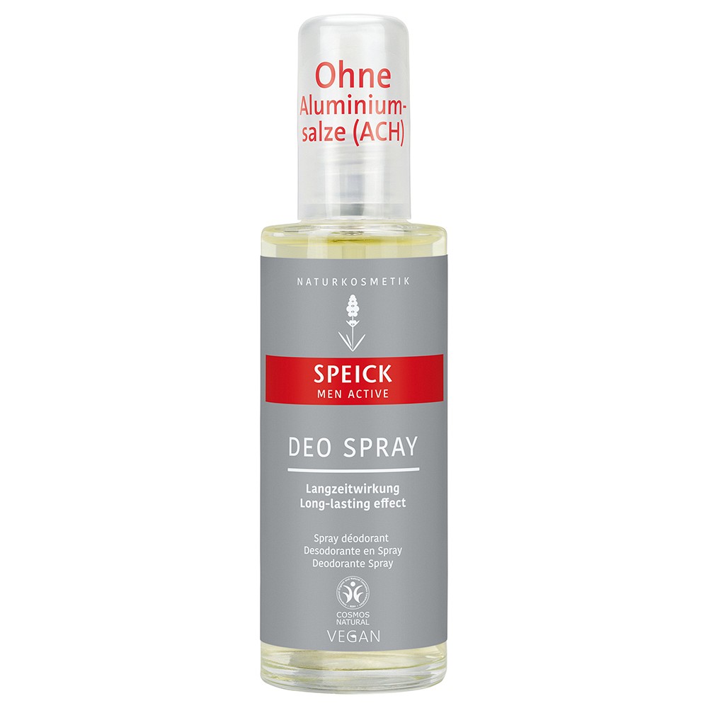 SPEICK Men Active Deo-Spray - 75ml