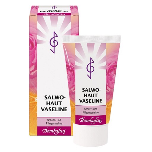 SALWO Hautvaseline - 75ml - Kosmetik, Haut- & Mundpflege