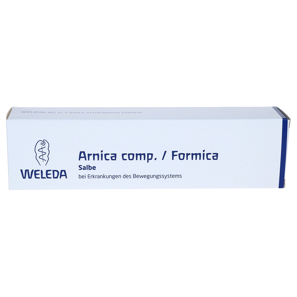 ARNICA COMP./Formica Salbe - 70g