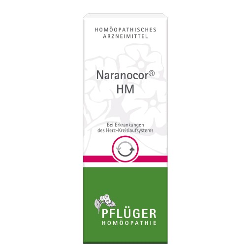 NARANOCOR HM Tropfen - 50ml