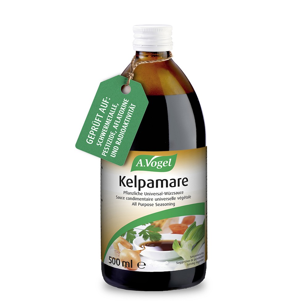 A.VOGEL Kelpamare flüssig - 500ml
