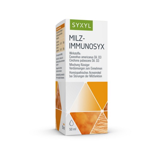 MILZIMMUNOSYX Tropfen - 50ml