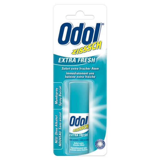 ODOL MUNDSPRAY extra frisch - 15ml - Mundspüllösungen/-pflege