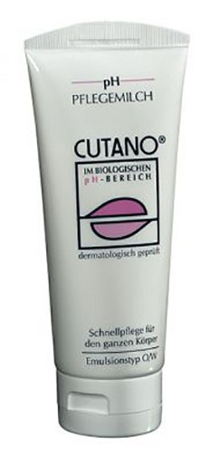 CUTANO Pflegemilch - 200ml