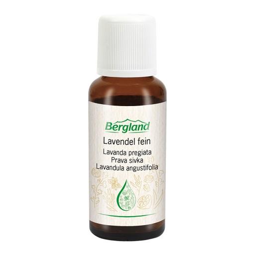 LAVENDEL ÖL fein - 30ml - Ätherische Öle