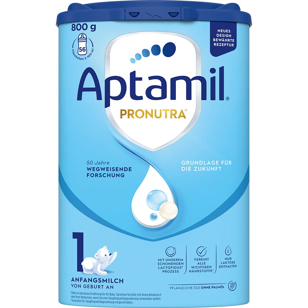 APTAMIL 1 EP Pulver - 800g - Babynahrung