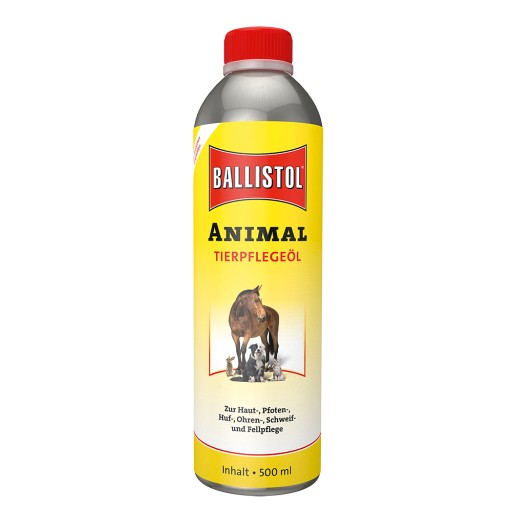 BALLISTOL animal Öl vet. 10 ml - Wundbehandlung - Hunde