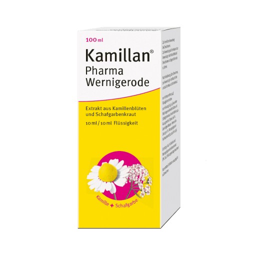 KAMILLAN flüssig - 100ml