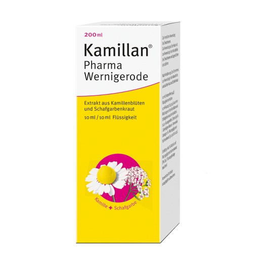 KAMILLAN flüssig - 200ml - Wundversorgung