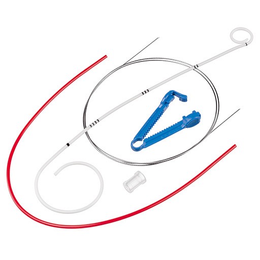 KATHETER Urecath Ch 7,5 27,5 cm offen - 1Stk