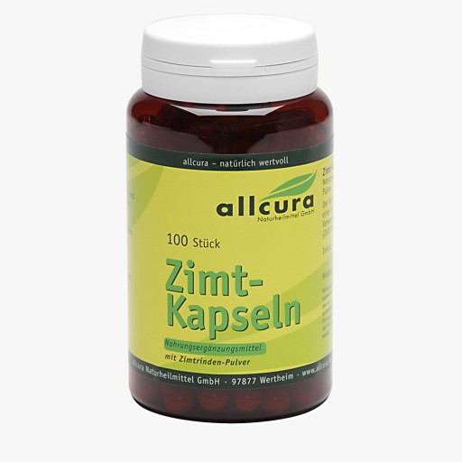 ZIMT KAPSELN - 100Stk