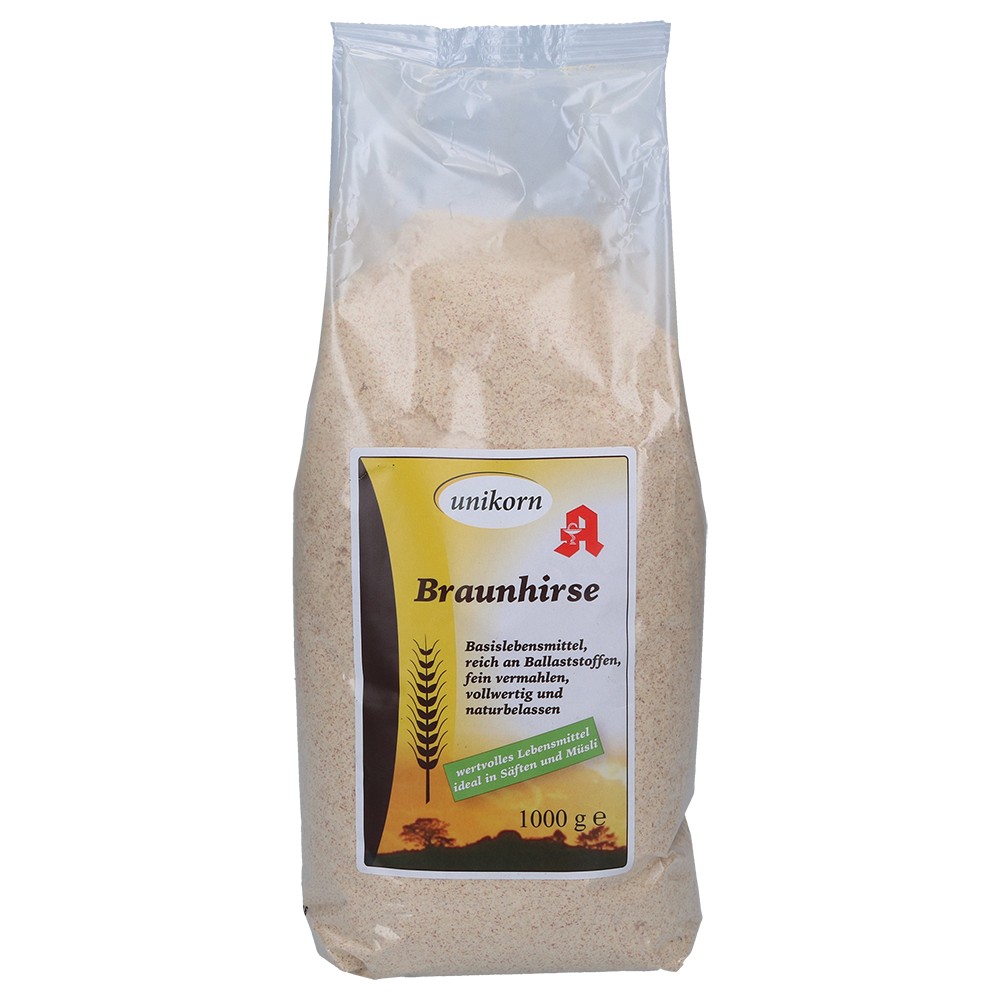 BRAUNHIRSE Wildform Pulver - 1000g