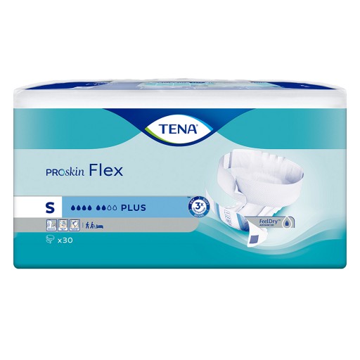 TENA FLEX plus S - 3X30Stk - Tena Flex & Tena Slip