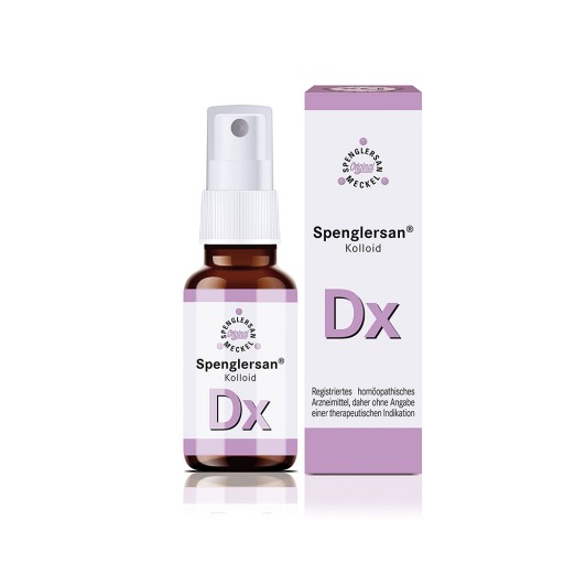 SPENGLERSAN Kolloid Dx - 20ml