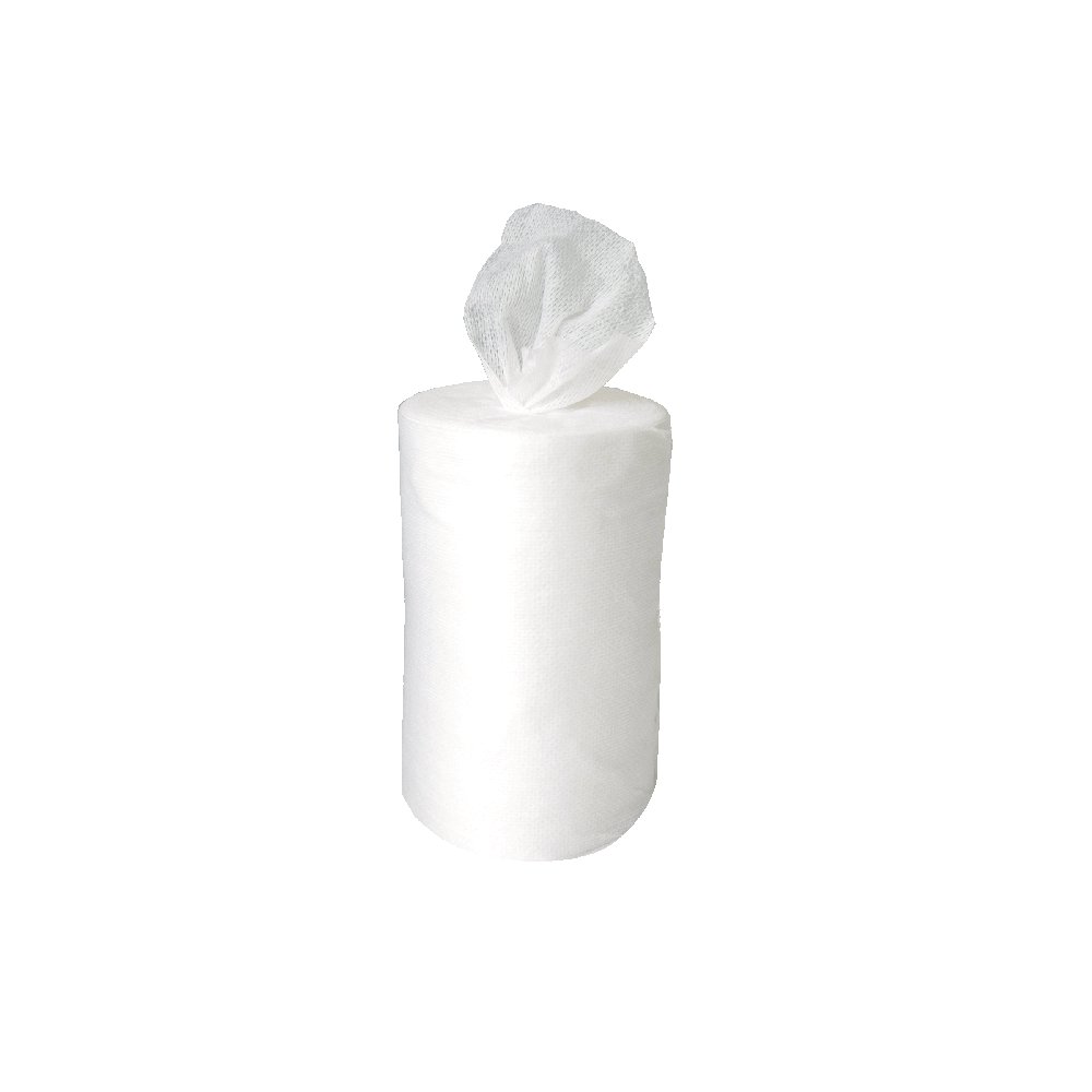 BODE X-Wipes basic Vliesrolle 90 Tücher - 1Stk