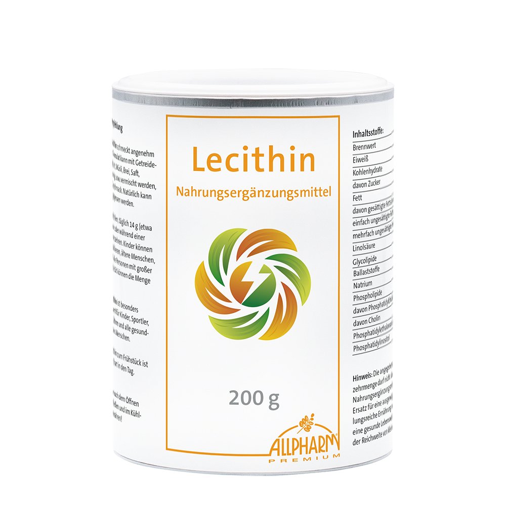 LECITHIN GRANULAT - 200g