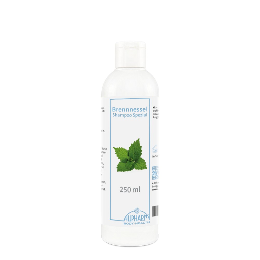 BRENNESSEL SHAMPOO spezial - 250ml
