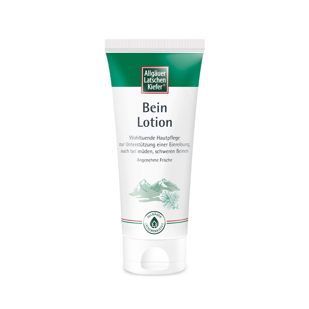 ALLGÄUER LATSCHENK. Bein Lotion - 100ml - Bestseller