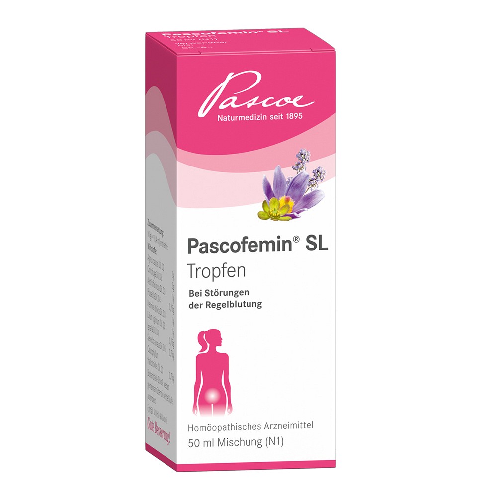 PASCOFEMIN SL Tropfen - 50ml