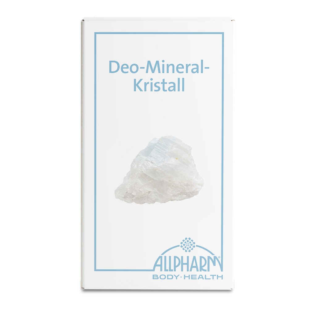 DEO MINERAL Kristall - 1Stk
