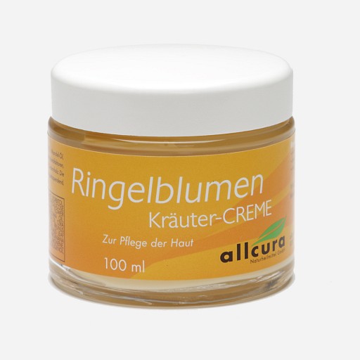 RINGELBLUMEN KRÄUTERCREME - 100ml