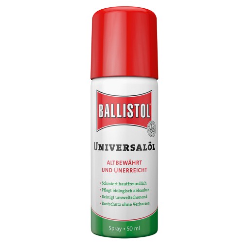 BALLISTOL Spray - 50ml - Geschenkideen