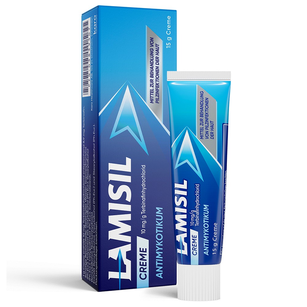 LAMISIL Creme - 15g - Lamisil