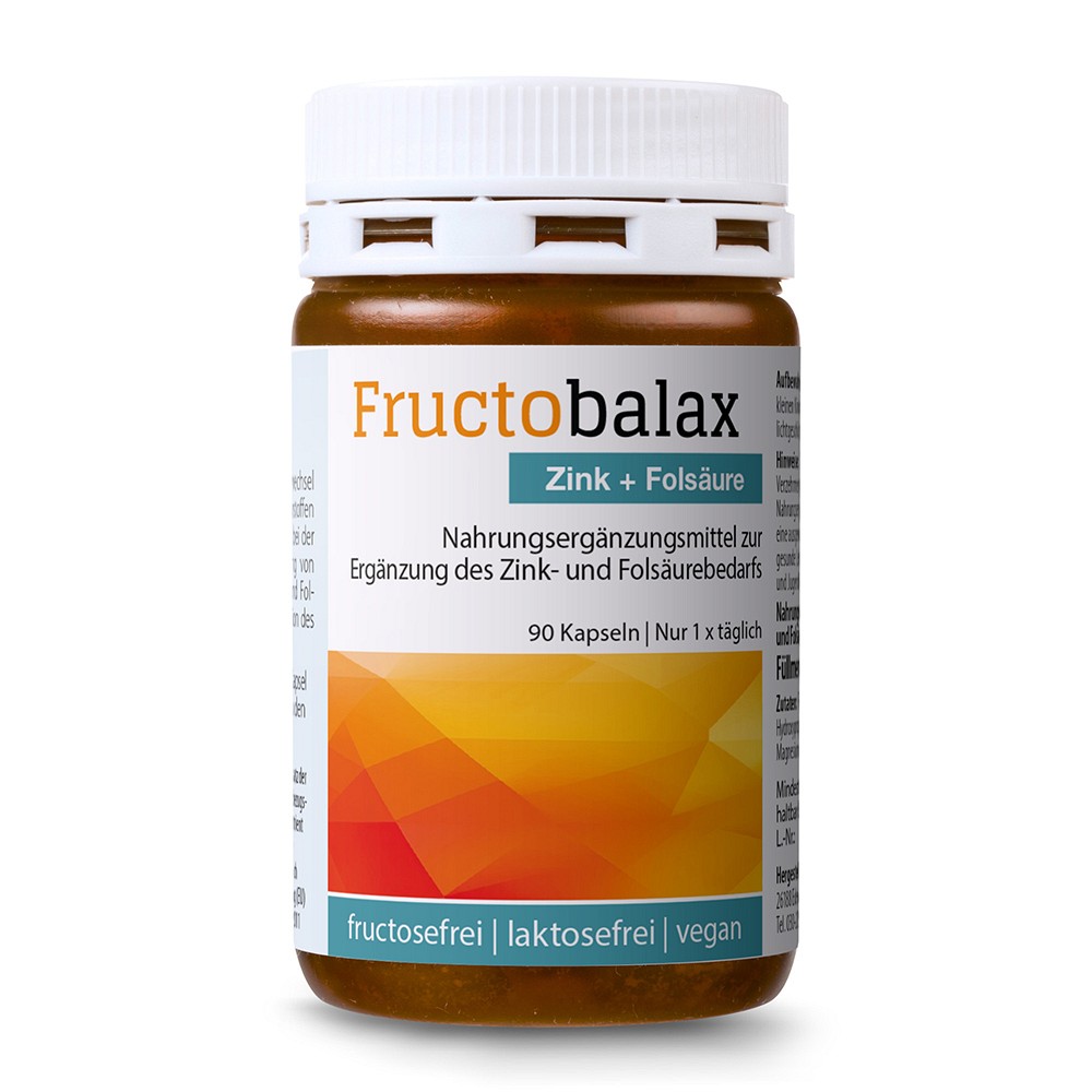 FRUCTOBALAX Kapseln - 90Stk