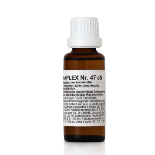 REGENAPLEX Nr.47 cN Tropfen zum Einnehmen - 30ml